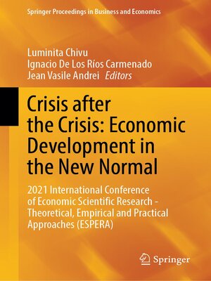 cover image of Crisis after the Crisis